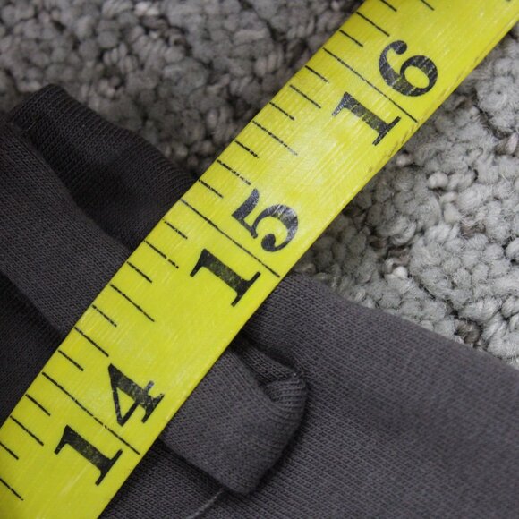 Swet Tailor Chino Shorts Mens Size 29 Gray Solid Performance Lightweight NWT - Picture 8 of 11